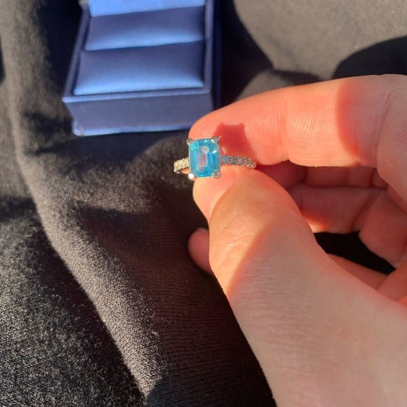 Custom made ring - Picture 4 of 7